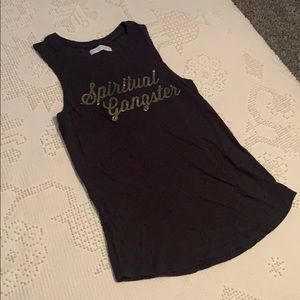 Spiritual Gangster Tank